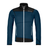 Fleece Light Jacket - Polar z wełny Merino® męski