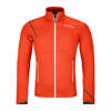Fleece Light Jacket - Fleece de lã merino homem