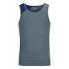 150 Essential Top - Merino wollen singlet - Heren