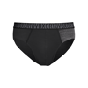 150 Essential Briefs - Boxer de lã merino homem