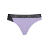 150 Essential Thong - Culotte laine mérinos femme