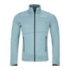 Fleece Light Jacket - Merino Fleece jacket - Men's