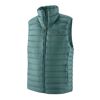 Down Sweater Vest - Daunenweste - Herren