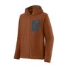 R1 Air Full-Zip Hoody - Fleecejacke - Herren