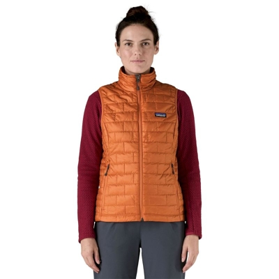 Patagonia - Nano Puff Vest - Gilet sintetico - Donna