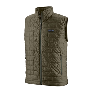 Patagonia - Nano Puff Vest - Kunstfaserweste - Herren