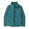 Retro Pile Jkt - Fleecejakke Herrer