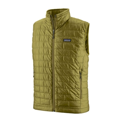 Patagonia - Nano Puff Vest - Synthetic vest - Men's