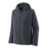 M's Nano-Air Light Hybrid Hoody - Hybride jassen - Heren