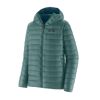 Down Sweater Hoody - Doudoune homme