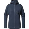 Rosson Mid Hood - Polaire femme