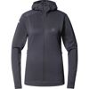 L.I.M Mid Multi II Hood - Fleecetakki - Naiset