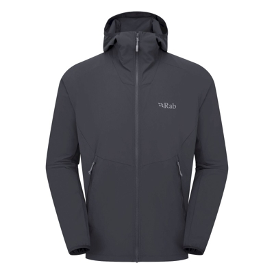 Rab - Borealis Hoody - Kurtka softshell meska