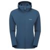 Borealis Hoody - Softshelljakke - Damer