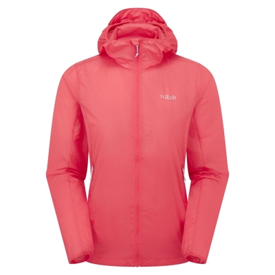 Rab - Vital Hoody - Kurtka softshelle damska