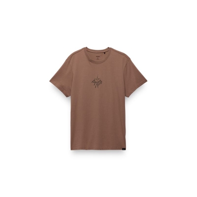 Prana - Heritage Graphic SS Tee - T-shirt