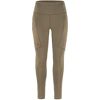 Abisko Tights - Bielizna techniczna damska