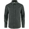 Abisko Trail Shirt LS - Skjorte - Herrer
