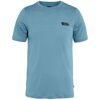 Abisko Wool Logo SS - Koszulka z wełny Merino® męska