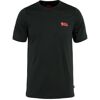 Abisko Wool Logo SS - Koszulka z wełny Merino® męska
