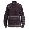 Ovik Flannel Shirt - Skjorte Damer