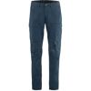 Abisko Hybrid Trail Trousers - Spodnie turystyczne męskie