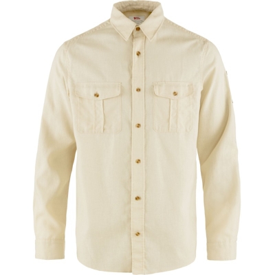 Fjällräven - Övik Travel Shirt LS - Chemise homme