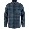 Övik Travel Shirt LS - Chemise homme