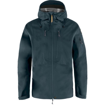 Fjällräven - Keb Eco-Shell Jacket - Giacca antipioggia - Uomo