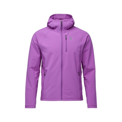Black Diamond - Coefficient Storm FZ Hoody - Fleece jacket - Men's