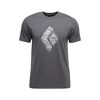 Engineered Diamond SS Tee - T-shirt - Men's