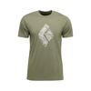 Engineered Diamond SS Tee - T-shirt meski