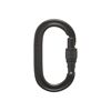 Oval Keylock Screwgate Carabiner - Carabiner