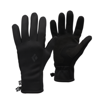 Black Diamond - Heavyweight Screentap Liners - Rękawice wewnętrzne