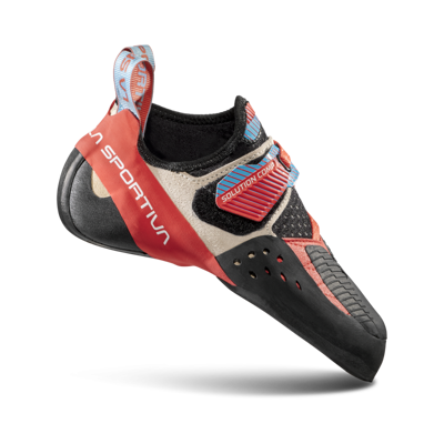 La Sportiva - Solution Comp Woman - Climbing shoes - Women's