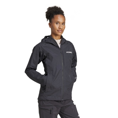 adidas - Xperior Hybrid Rain Jacket - Hybrid Jackets - Women's