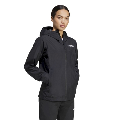 adidas - Multi 2.5L Rain.Dry Jacket - Kurtka przeciwdeszczowa damska