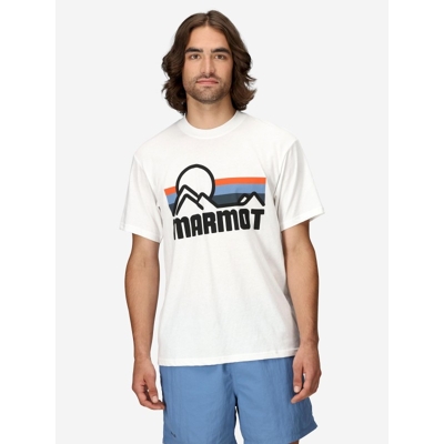 Marmot - Coastal Tee SS - T-shirt - Uomo