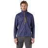 Houdini Stash 1/2 Zip Pullover - Veste coupe-vent homme