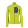Pomedes Tech Full Zip Fleece - Överdragströjor - Herr