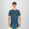 Gusela Merino T-Shirt - Merinoshirt - Herren