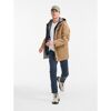 Parka Mi-Longue MTD Capuche - Parka homme