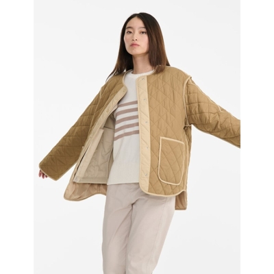 Aigle - Veste Déperlante Matelasssée - Doudoune femme