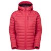 Microlight Alpine Jacket - Dámská Péřová bunda