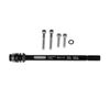 Thru Axle M6-Connector - Rear bike rack