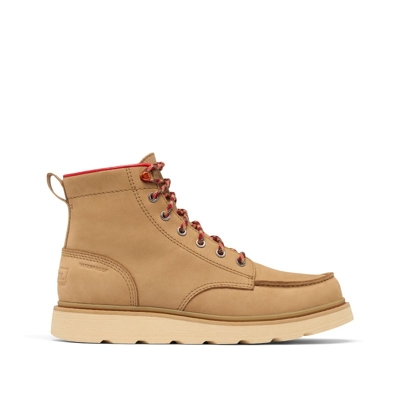 Sorel - Slabtown 62'™ Moc Toe Gear CHK WP - Lifestyle shoes - Men's