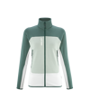 Fusion Grid Jacket - Fleece jacket - Women's