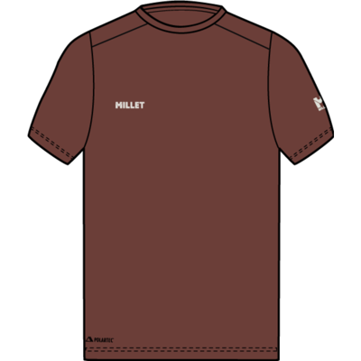 Millet - Fusion TS SS - T-shirt - Men's