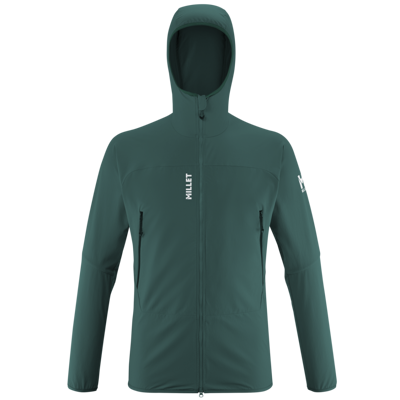 Millet - Fusion XCS Hoodie - Softshell jacket - Men's