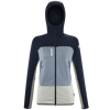 Fusion Grid Hoodie - Fleece jacket - Women's